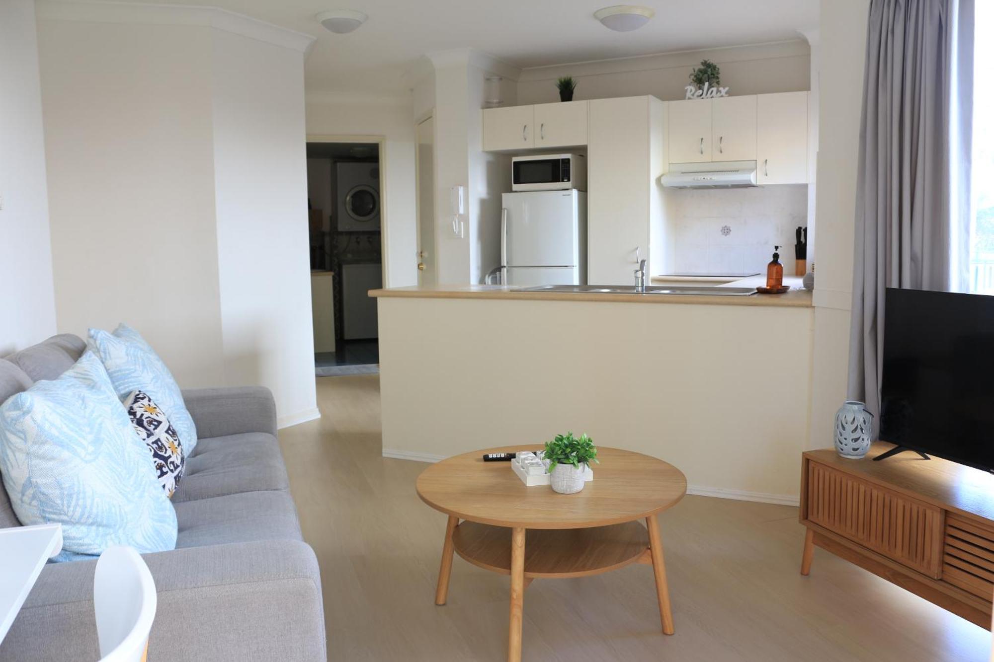Chevron Island Apartment - Cozy And Convenient Gold Coast Exterior foto
