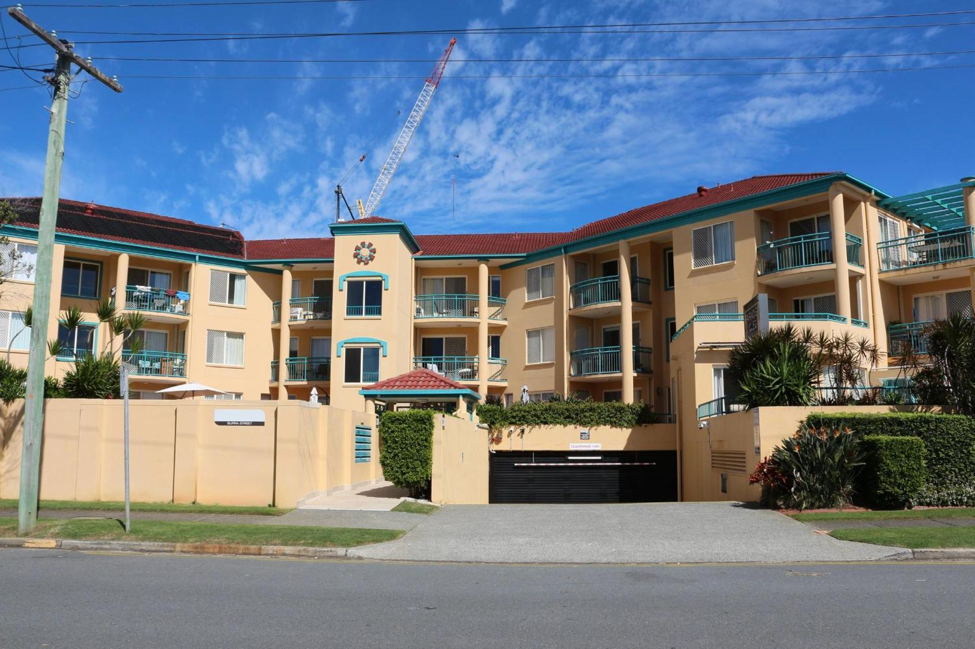 Chevron Island Apartment - Cozy And Convenient Gold Coast Exterior foto