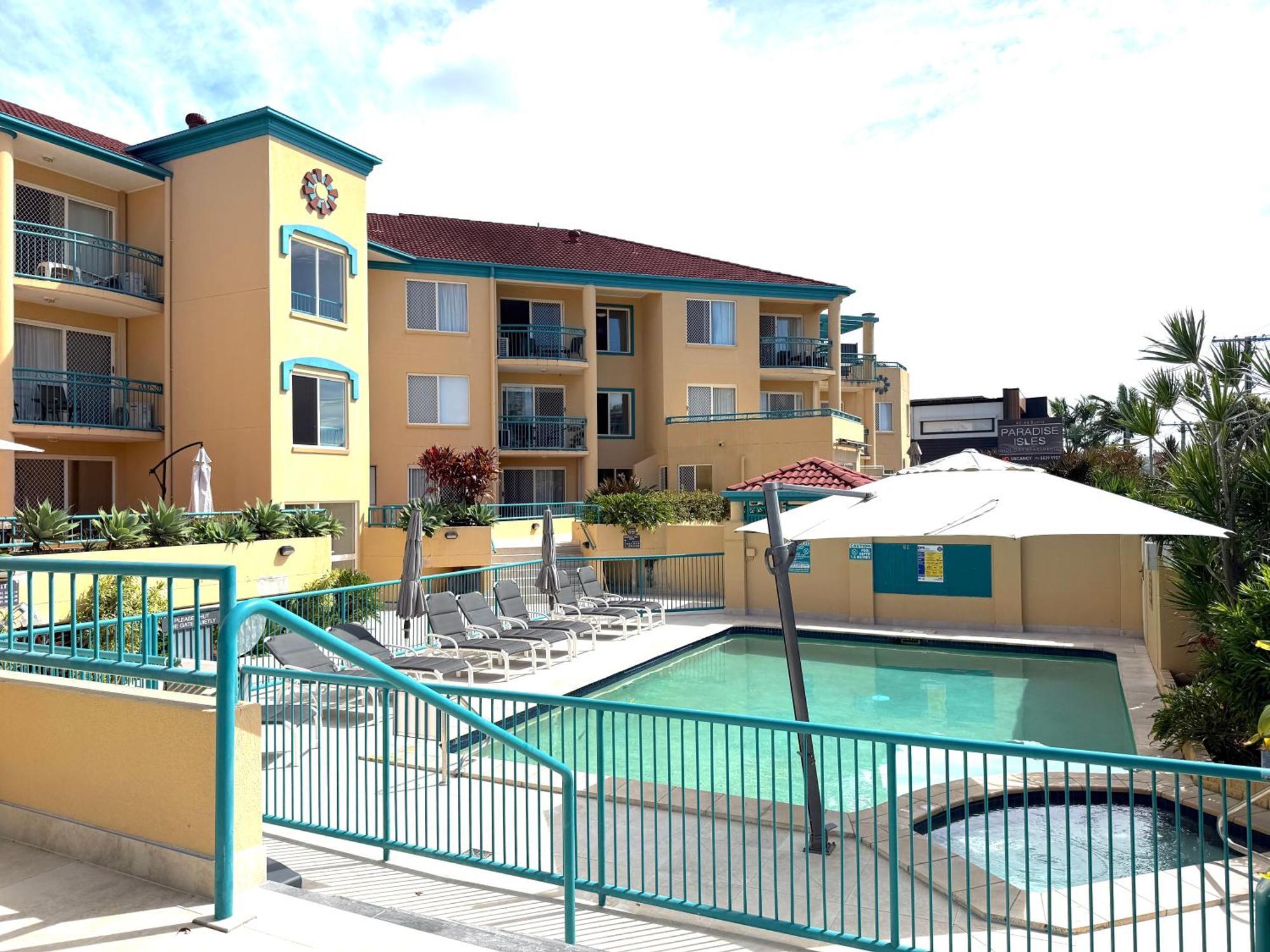 Chevron Island Apartment - Cozy And Convenient Gold Coast Exterior foto