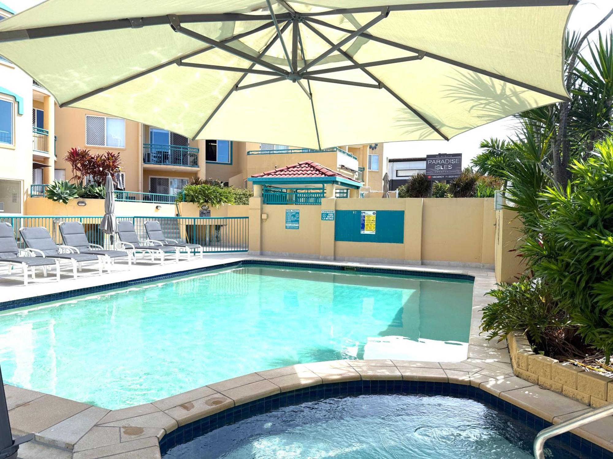 Chevron Island Apartment - Cozy And Convenient Gold Coast Exterior foto