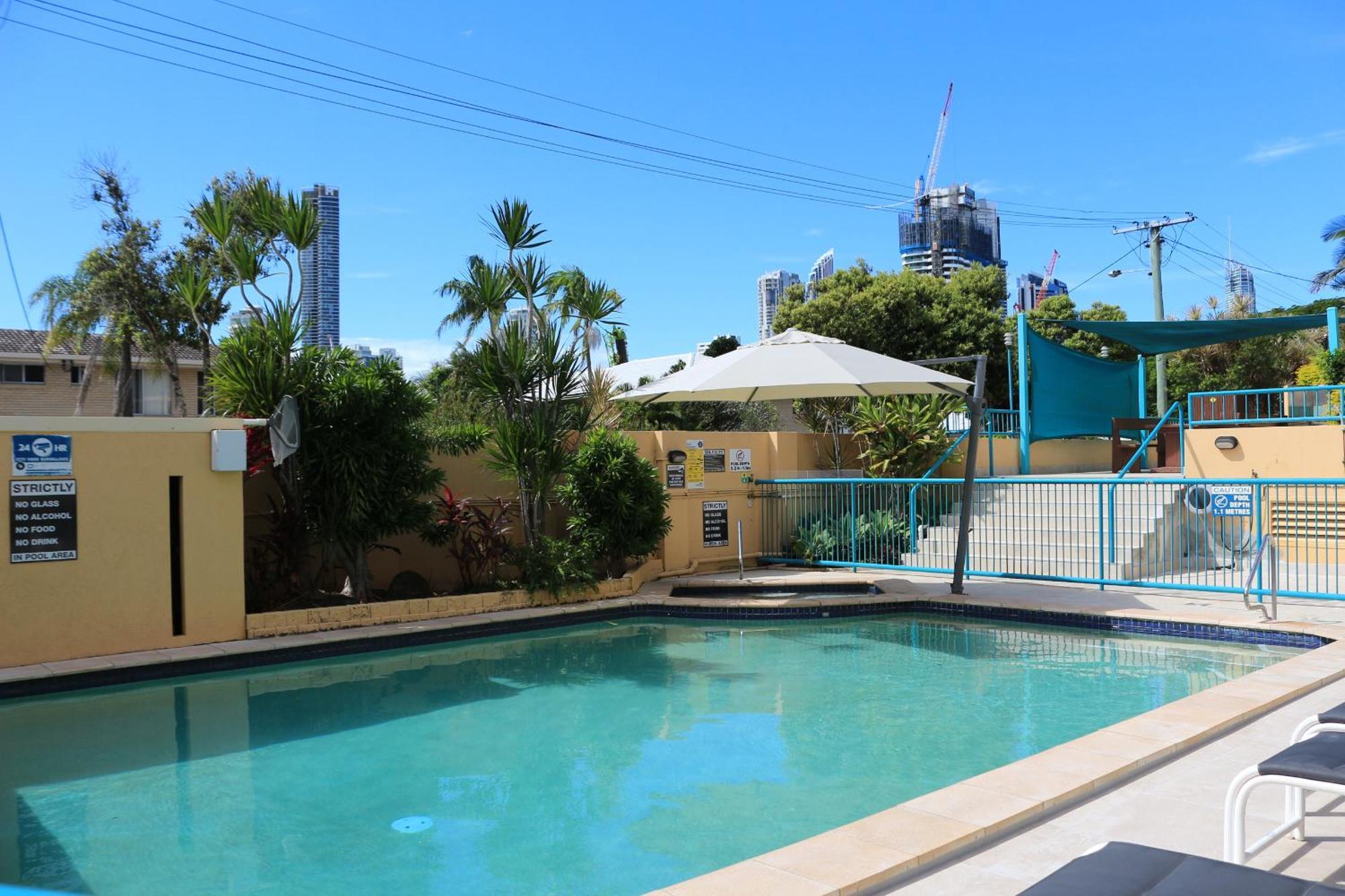 Chevron Island Apartment - Cozy And Convenient Gold Coast Exterior foto