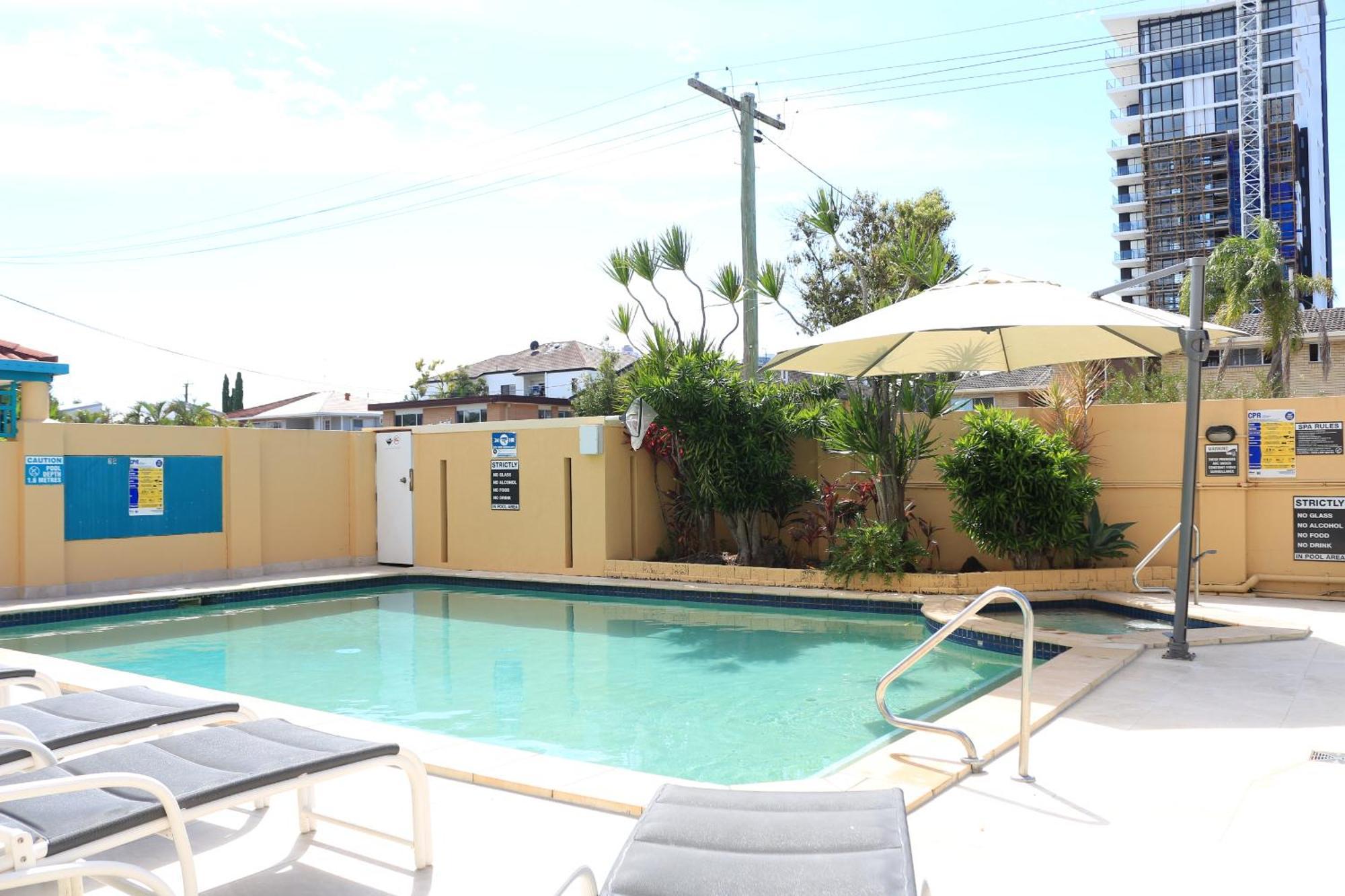 Chevron Island Apartment - Cozy And Convenient Gold Coast Exterior foto